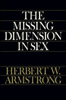 The Missing Dimension in Sex