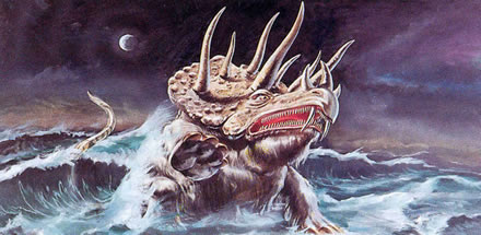 The Third Beast in Daniel's dream was followed by a fourth that was dreadful and terrible
