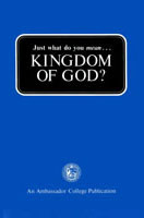 KINGDOM OF GOD?