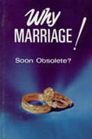 Why Marriage!