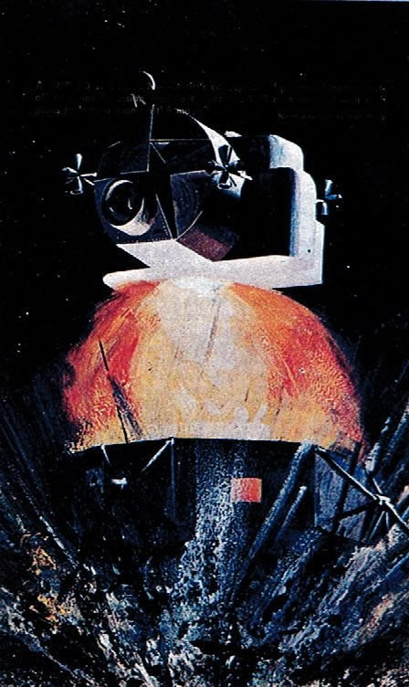 A trip To The Moon