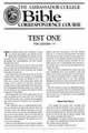 Test 1