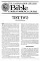 Test 2