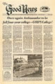 The Good News – October 9, 1978