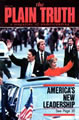 The Plain Truth – March 1981
