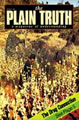 The Plain Truth – August 1981