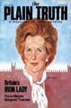 The Plain Truth – February 1983