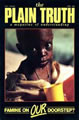 The Plain Truth – April 1985