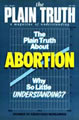 The Plain Truth – May 1985