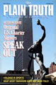 The Plain Truth – October 1985