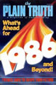 The Plain Truth – January 1986