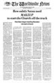 The Worldwide News – November 16, 1981