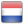 Netherlands Flag